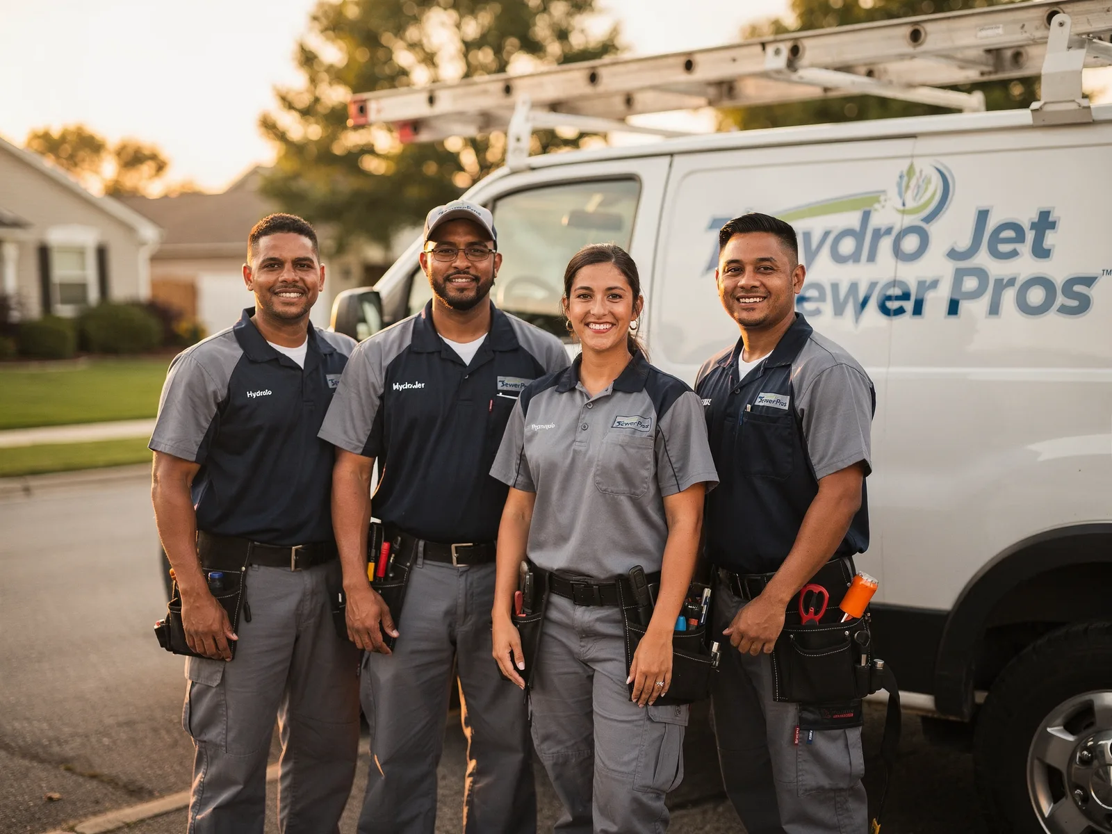 Hydro Jetting company in Rush, CO