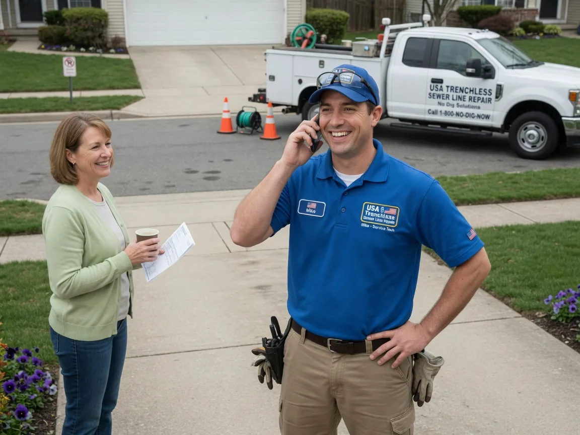 Sewer Line Repair Rush, CO FAQs